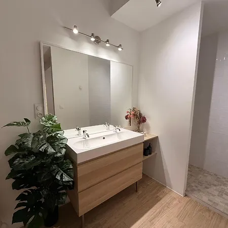 Apartment Secret Des Bulles Et Champagne *