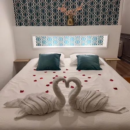 Secret Des Bulles Et Champagne Apartment *