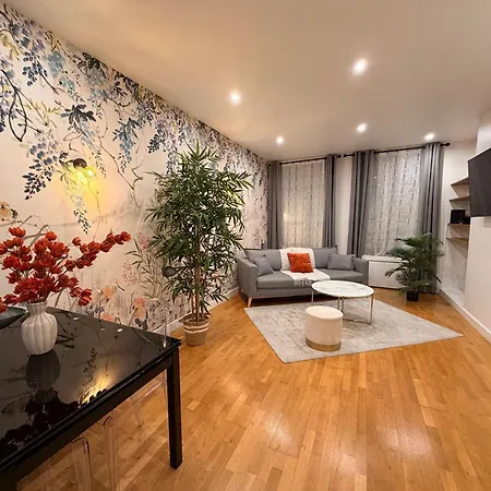 Secret Des Bulles Et Champagne Apartment