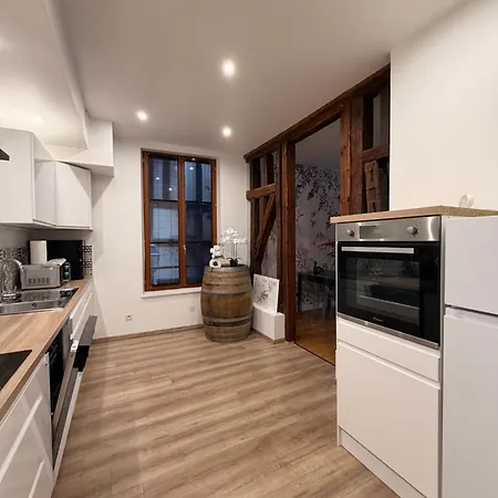 Secret Des Bulles Et Champagne Apartment Troyes