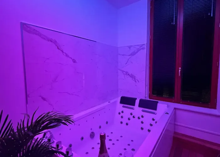 Secret Des Bulles Et Champagne Apartment Troyes